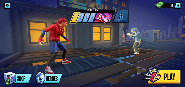 蜘蛛侠英雄2内置菜单下载 蜘蛛侠英雄2内置菜单下载