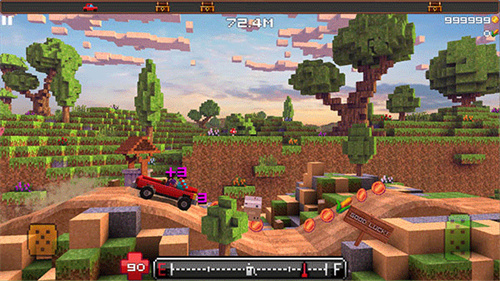 像素赛道无限金币版下载 像素赛道无限金币版下载