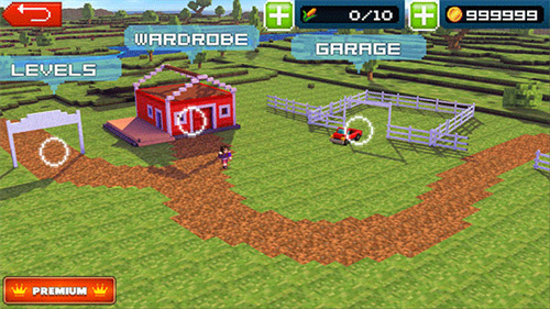 像素赛道无限金币版下载 像素赛道无限金币版下载