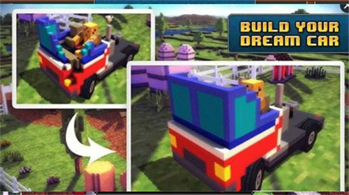 像素赛道无限金币版下载 像素赛道无限金币版下载