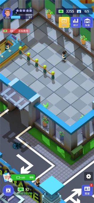 闲置二手车大亨Idle Used Car Tycoon 闲置二手车大亨Idle Used Car Tycoon