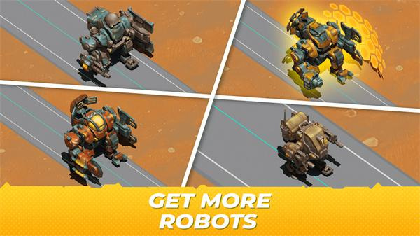 机器人生产工厂手机版下载 机器人生产工厂手机版下载