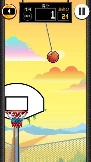 下坠灌篮 下坠灌篮