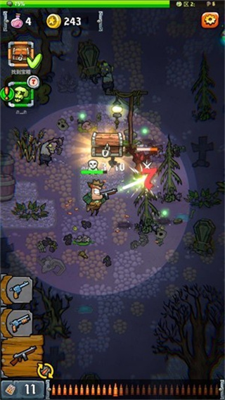 西部狂野僵尸mod版本大全下载 西部狂野僵尸mod版本大全下载