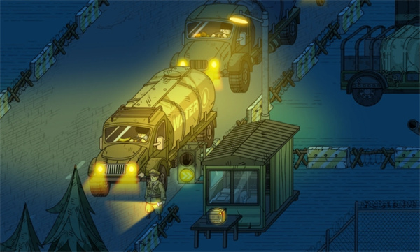 黑色边境2夜班mod内购版本下载 黑色边境2夜班mod内购版本下载