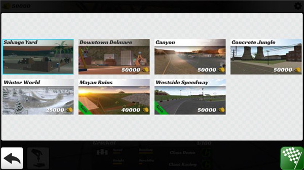 碰撞大赛3内置作弊菜单下载 碰撞大赛3内置作弊菜单下载