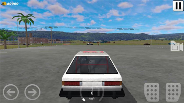 碰撞大赛3内置作弊菜单下载 碰撞大赛3内置作弊菜单下载