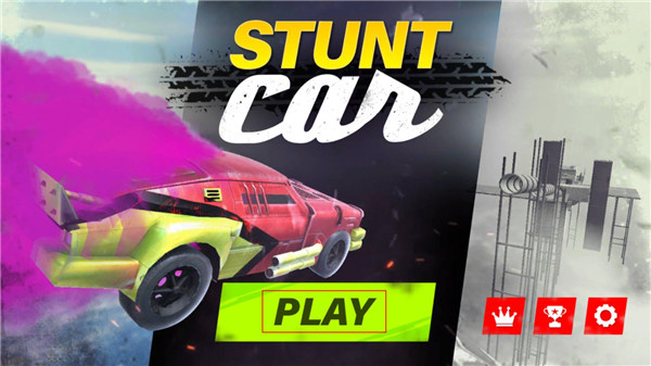 特技赛车无限钻石下载 特技赛车无限钻石下载