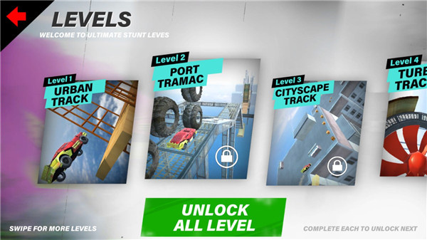 特技赛车无限钻石下载 特技赛车无限钻石下载