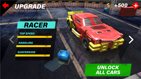 特技赛车无限钻石下载 特技赛车无限钻石下载