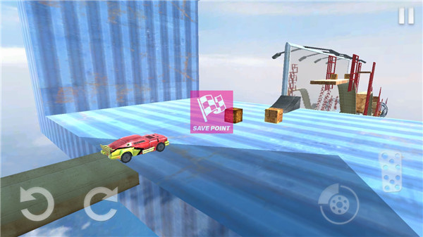 特技赛车无限钻石下载 特技赛车无限钻石下载