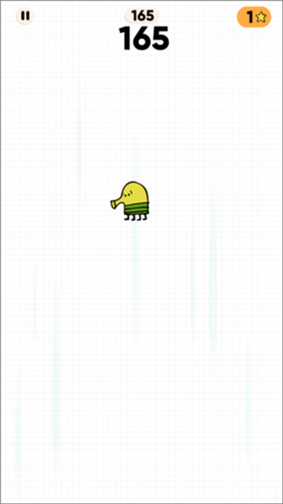 涂鸦跳跃2汉化版下载 涂鸦跳跃2汉化版下载