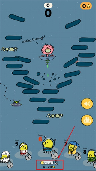 涂鸦跳跃2汉化版下载 涂鸦跳跃2汉化版下载