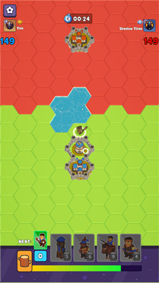 六角冲突作弊菜单下载 六角冲突作弊菜单下载