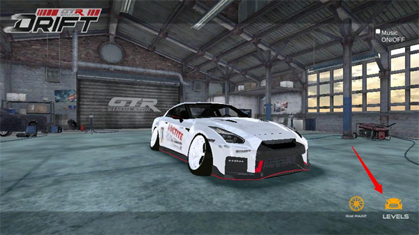 GTR漂移模拟器 GTR漂移模拟器