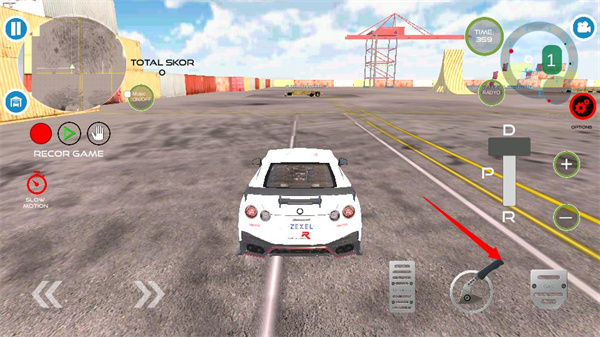 GTR漂移模拟器 GTR漂移模拟器