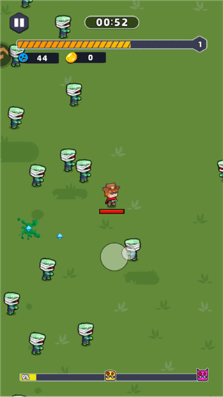 无畏闯关者无限钻石下载 无畏闯关者无限钻石下载