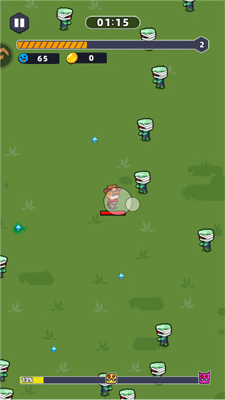 无畏闯关者无限钻石下载 无畏闯关者无限钻石下载