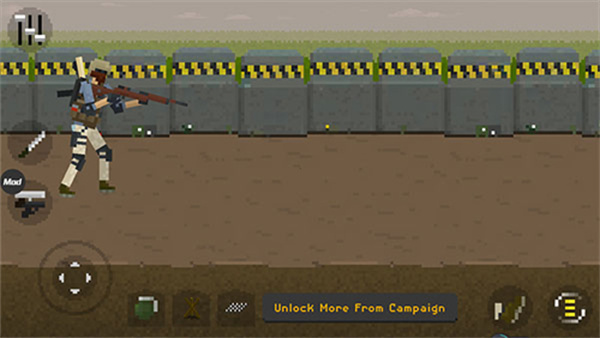 僵尸射击与防御 僵尸射击与防御