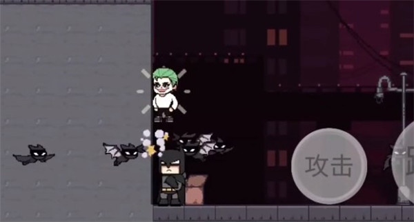 哥谭噩梦之焯级英雄GothamNightMare 哥谭噩梦之焯级英雄GothamNightMare