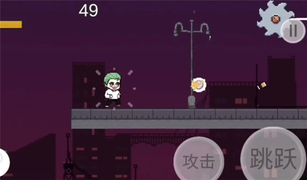 哥谭噩梦之焯级英雄GothamNightMare 哥谭噩梦之焯级英雄GothamNightMare