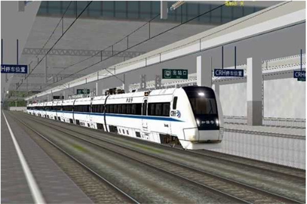 模拟火车中国站中文版(Train Sim 2019)