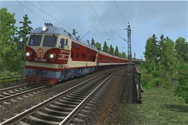 模拟火车中国站中文版(Train Sim 2019)