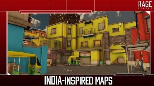 愤怒效应汉化版下载