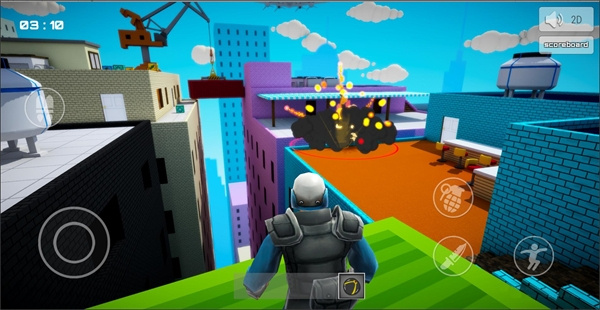 无枪生存汉化版下载 无枪生存汉化版下载