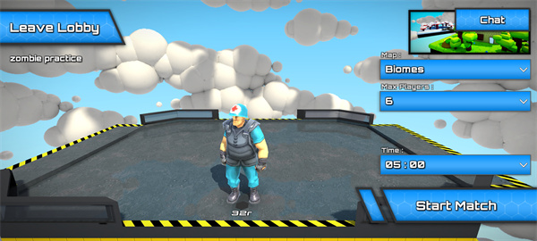 无枪生存汉化版下载 无枪生存汉化版下载