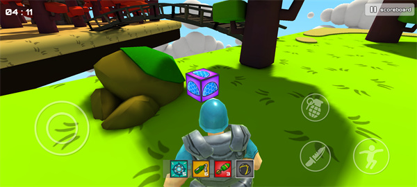 无枪生存汉化版下载 无枪生存汉化版下载