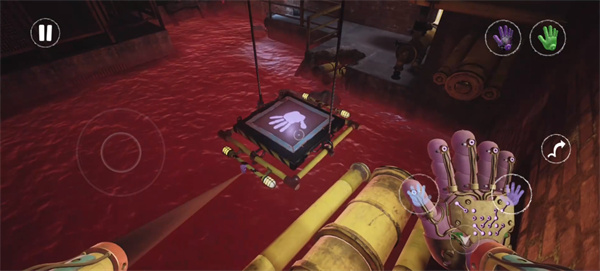 波比的游戏时间第3章官方正版