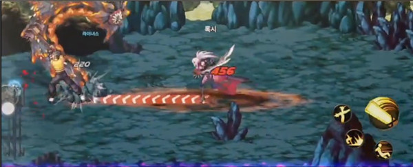 地下城与勇士韩服手游官方下载