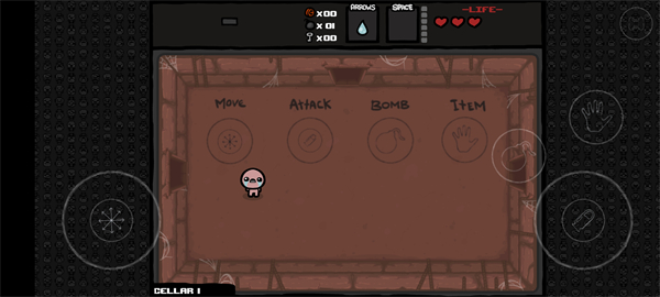 以撒的结合内置MOD版下载 以撒的结合内置MOD版下载