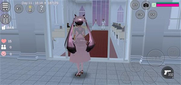 樱花校园模拟器全解锁(SAKURA SchoolSimulator) 樱花校园模拟器全解锁(SAKURA SchoolSimulator)