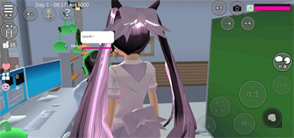 樱花校园模拟器全解锁(SAKURA SchoolSimulator) 樱花校园模拟器全解锁(SAKURA SchoolSimulator)