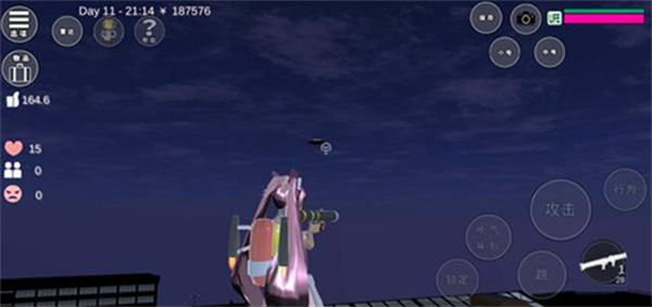 樱花校园模拟器全解锁(SAKURA SchoolSimulator) 樱花校园模拟器全解锁(SAKURA SchoolSimulator)