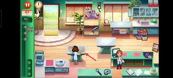 凯尔丝医生艾米的宠物诊所安卓版下载 凯尔丝医生艾米的宠物诊所安卓版下载