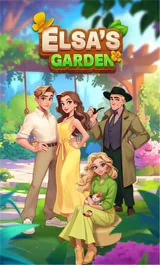 艾莎的花园内置菜单下载 艾莎的花园内置菜单下载