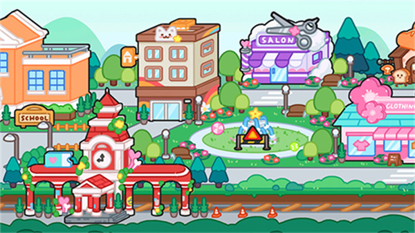 皮皮的小镇生活2026无广告 皮皮的小镇生活2026无广告