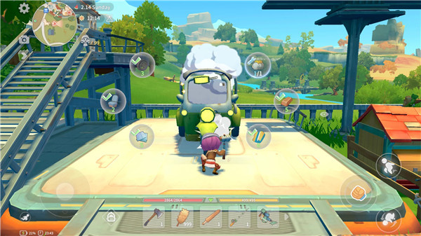 波西亚时光游戏下载 波西亚时光游戏下载