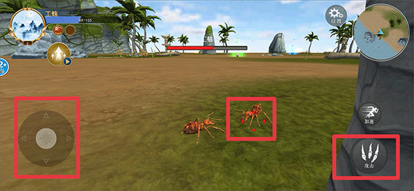 蜘蛛模拟生存下载安装 蜘蛛模拟生存下载安装