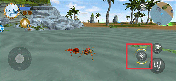 蜘蛛模拟生存下载安装 蜘蛛模拟生存下载安装