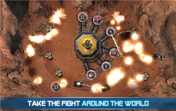 防御传奇汉化版下载 防御传奇汉化版下载