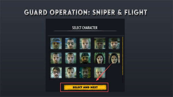 保镖模拟器 保镖模拟器