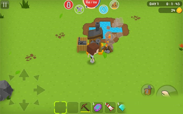 生存大世界内置作弊菜单下载 生存大世界内置作弊菜单下载