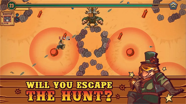 赏金幸存者中文版下载 赏金幸存者中文版下载