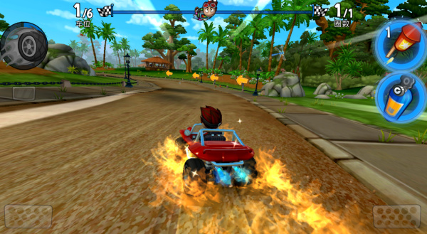 沙滩车竞速2安卓版下载 沙滩车竞速2安卓版下载