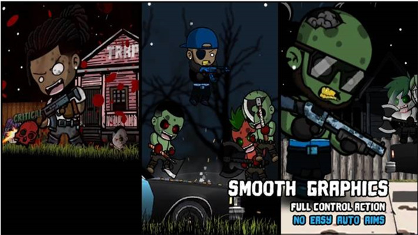 街头僵尸安卓版下载 街头僵尸安卓版下载