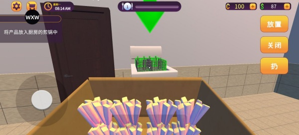 汉堡店模拟器手机版下载 汉堡店模拟器手机版下载